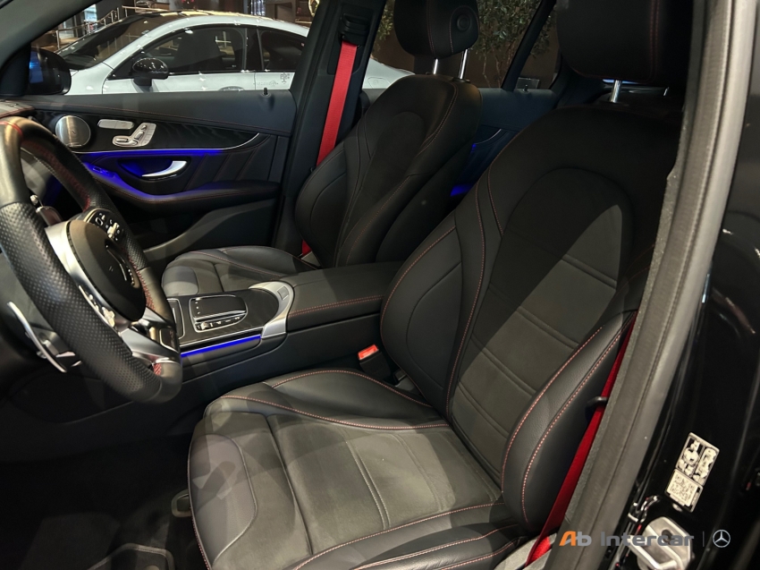 Glc 43 Amg 3.0 V6 GASOLINA 4MATIC 9G-TRONIC