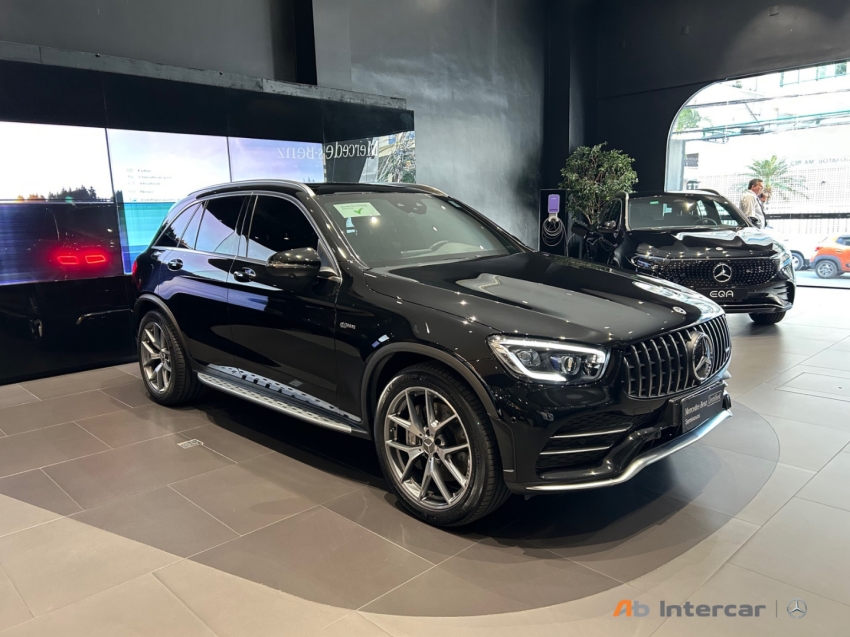 Glc 43 Amg 3.0 V6 GASOLINA 4MATIC 9G-TRONIC