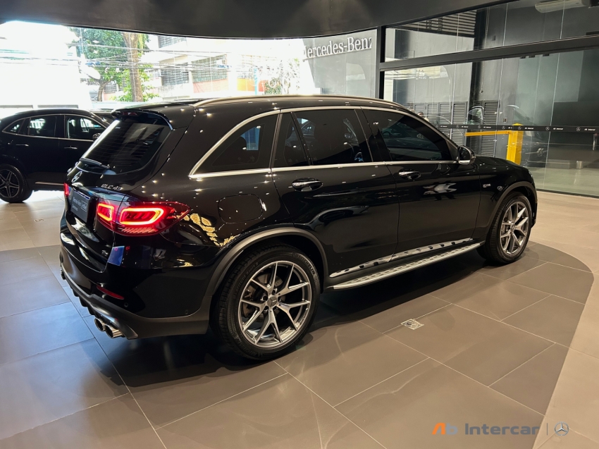 Glc 43 Amg 3.0 V6 GASOLINA 4MATIC 9G-TRONIC