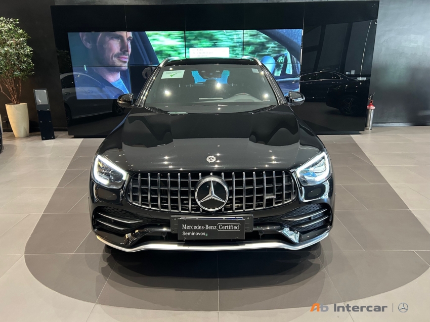 Glc 43 Amg 3.0 V6 GASOLINA 4MATIC 9G-TRONIC