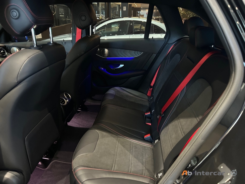 Glc 43 Amg 3.0 V6 GASOLINA 4MATIC 9G-TRONIC