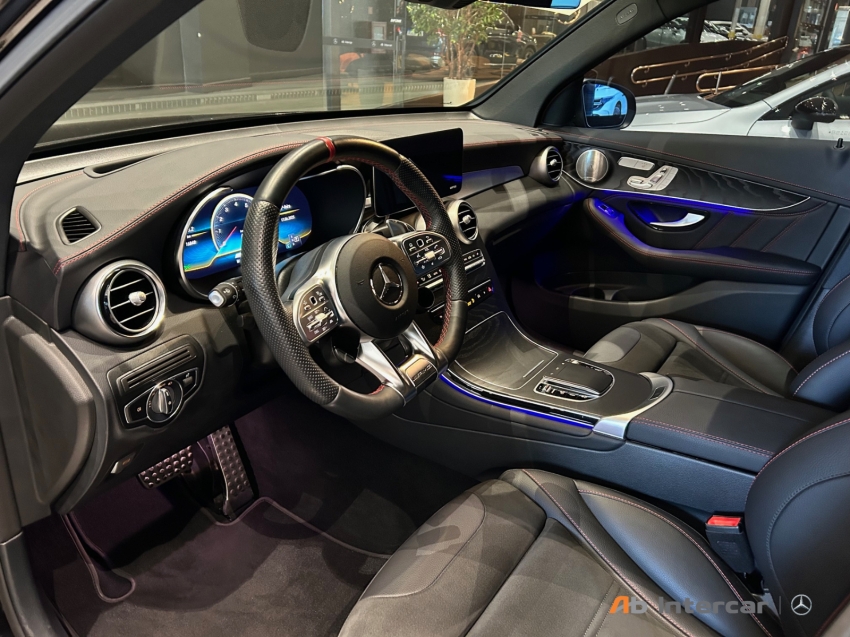 Glc 43 Amg 3.0 V6 GASOLINA 4MATIC 9G-TRONIC