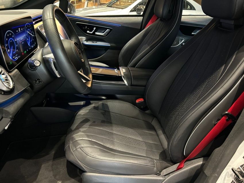 Eqe 300 89 KW ELÉTRICO AMG LINE
