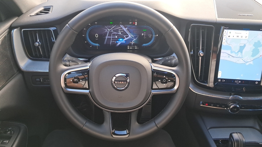 Xc60 2.0 T8 RECHARGE R-DESIGN AWD GEARTRONIC