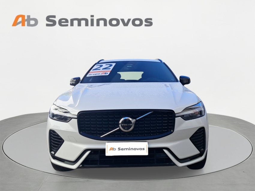 Xc60 2.0 T8 RECHARGE R-DESIGN AWD GEARTRONIC