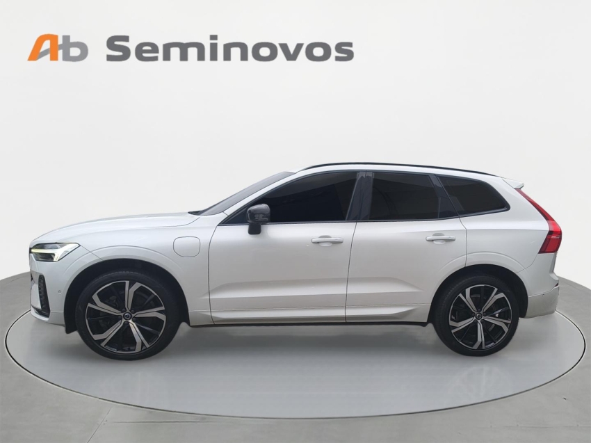 Xc60 2.0 T8 RECHARGE R-DESIGN AWD GEARTRONIC