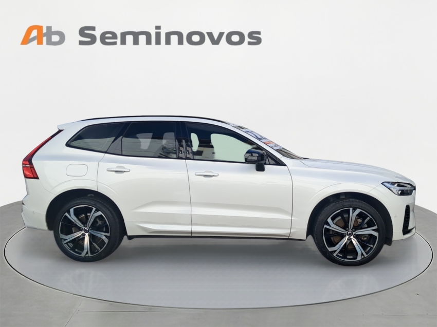 Xc60 2.0 T8 RECHARGE R-DESIGN AWD GEARTRONIC