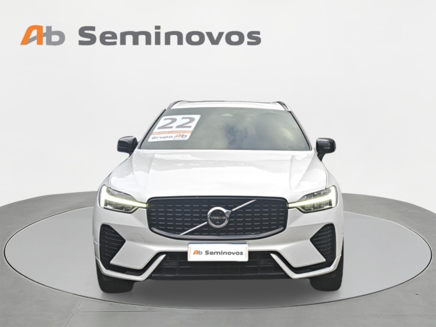 Xc60 2.0 T8 RECHARGE R-DESIGN AWD GEARTRONIC