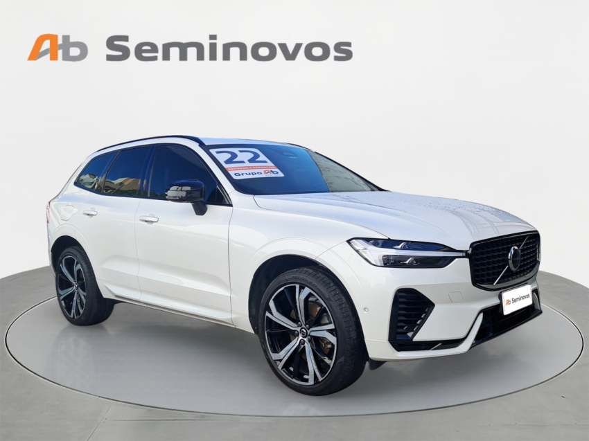 Xc60 2.0 T8 RECHARGE R-DESIGN AWD GEARTRONIC