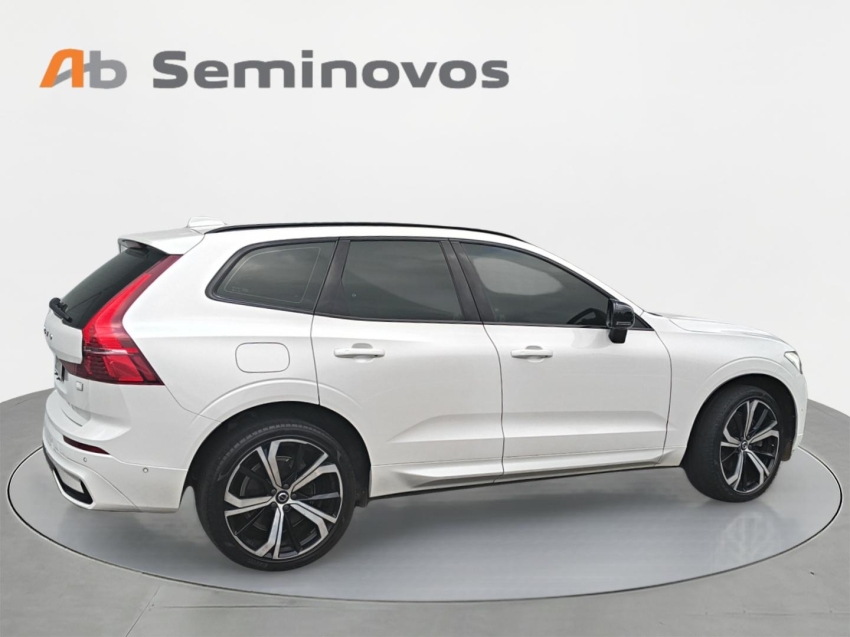 Xc60 2.0 T8 RECHARGE R-DESIGN AWD GEARTRONIC