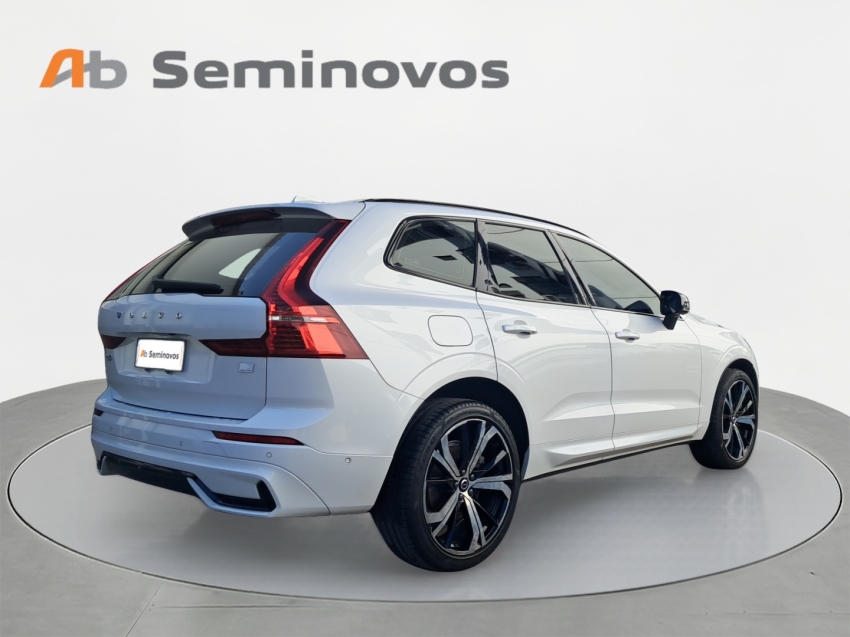 Xc60 2.0 T8 RECHARGE R-DESIGN AWD GEARTRONIC