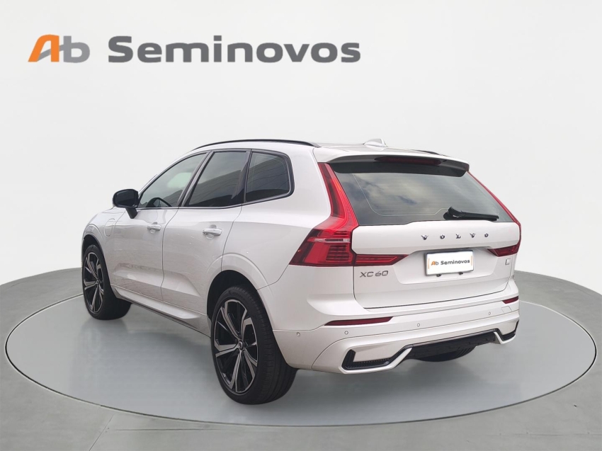 Xc60 2.0 T8 RECHARGE R-DESIGN AWD GEARTRONIC