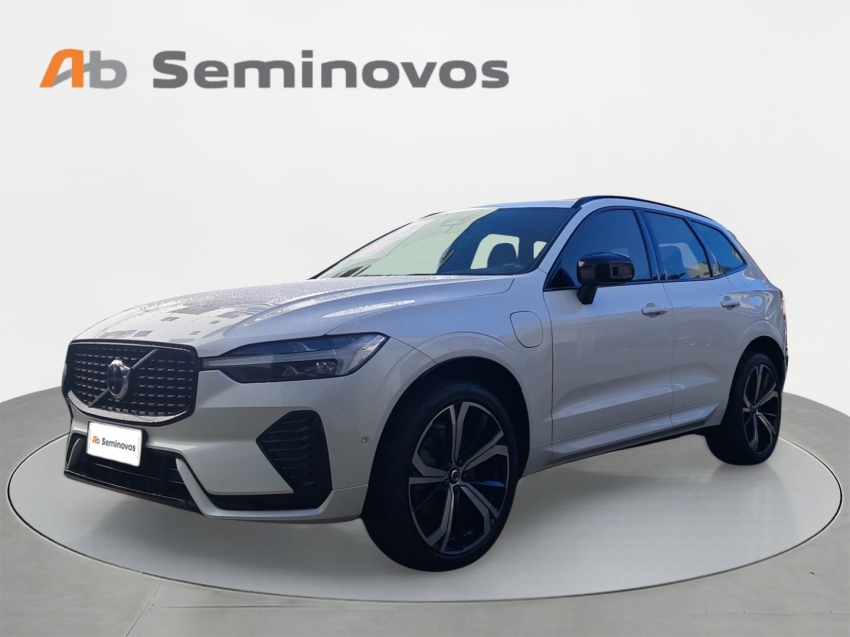 Xc60 2.0 T8 RECHARGE R-DESIGN AWD GEARTRONIC