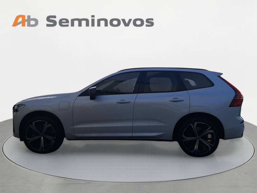 Xc60 2.0 T8 RECHARGE R-DESIGN AWD GEARTRONIC