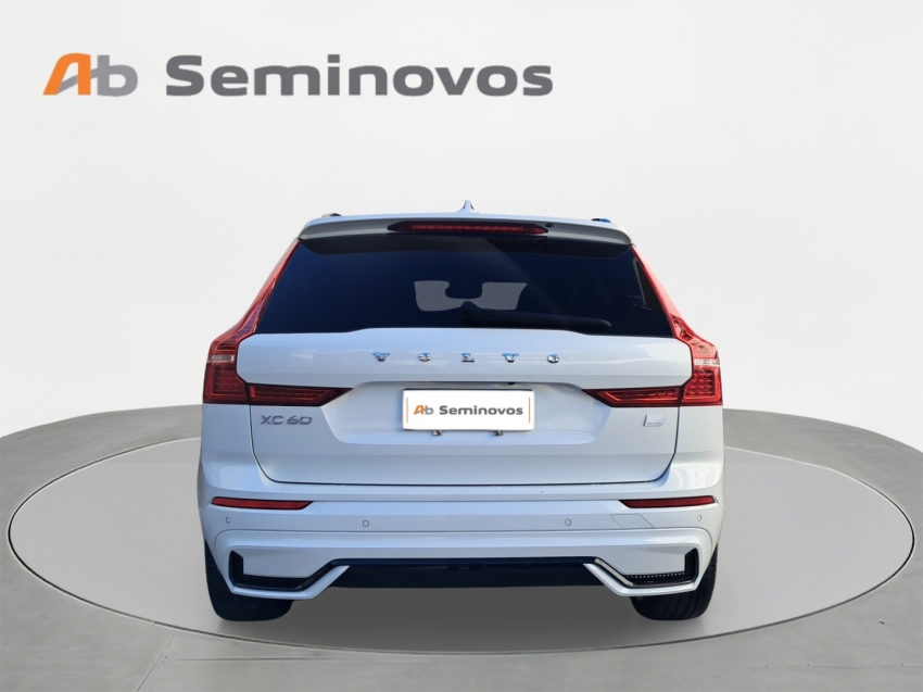 Xc60 2.0 T8 RECHARGE R-DESIGN AWD GEARTRONIC