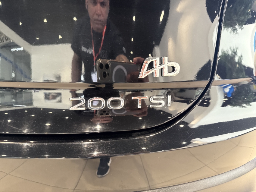 Nivus 1.0 200 TSI TOTAL FLEX HIGHLINE AUTOMÁTICO