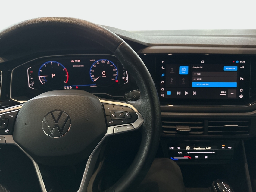 Nivus 1.0 200 TSI TOTAL FLEX HIGHLINE AUTOMÁTICO