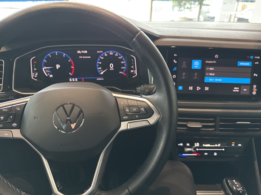 Nivus 1.0 200 TSI TOTAL FLEX HIGHLINE AUTOMÁTICO