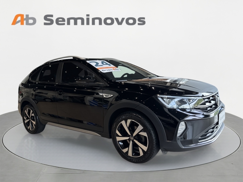 Nivus 1.0 200 TSI TOTAL FLEX HIGHLINE AUTOMÁTICO
