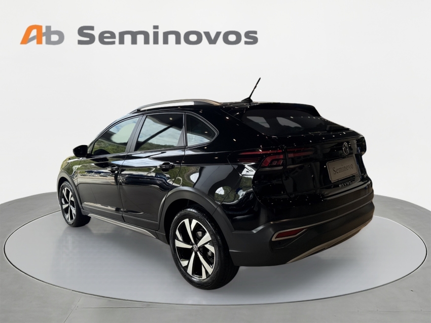 Nivus 1.0 200 TSI TOTAL FLEX HIGHLINE AUTOMÁTICO