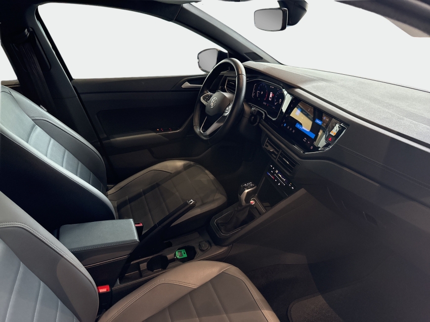 Nivus 1.0 200 TSI TOTAL FLEX HIGHLINE AUTOMÁTICO