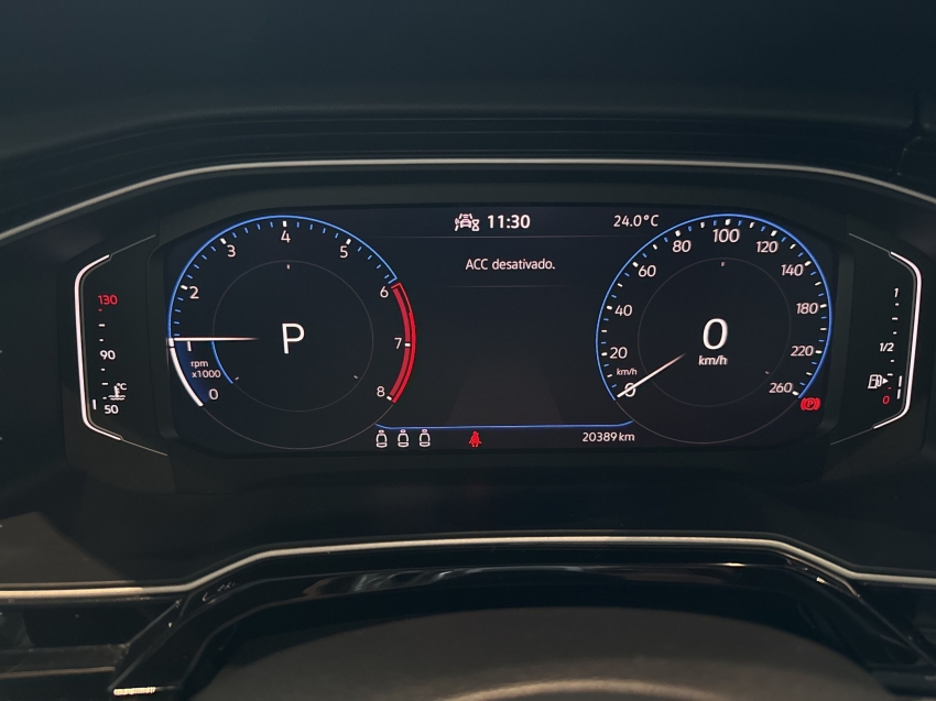 Nivus 1.0 200 TSI TOTAL FLEX HIGHLINE AUTOMÁTICO