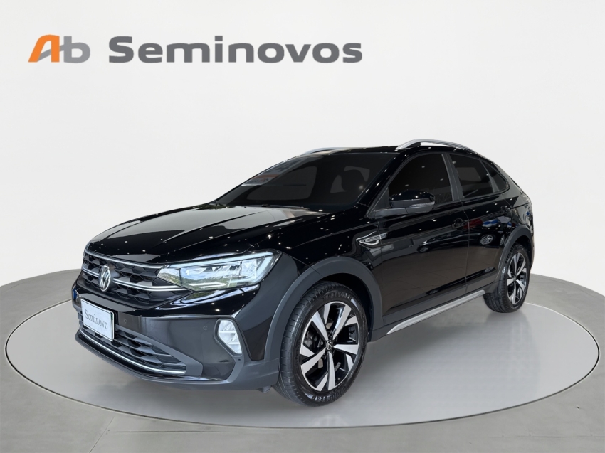 Nivus 1.0 200 TSI TOTAL FLEX HIGHLINE AUTOMÁTICO