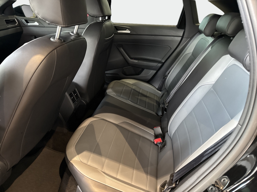 Nivus 1.0 200 TSI TOTAL FLEX HIGHLINE AUTOMÁTICO