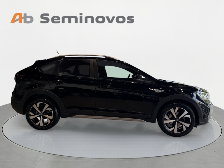 Nivus 1.0 200 TSI TOTAL FLEX HIGHLINE AUTOMÁTICO
