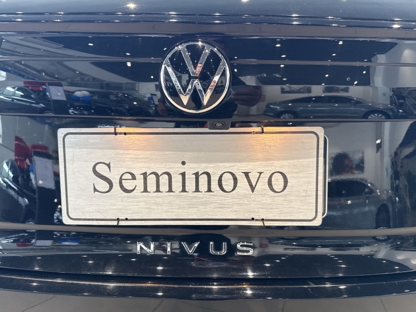 Nivus 1.0 200 TSI TOTAL FLEX HIGHLINE AUTOMÁTICO
