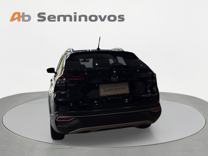 Nivus 1.0 200 TSI TOTAL FLEX HIGHLINE AUTOMÁTICO