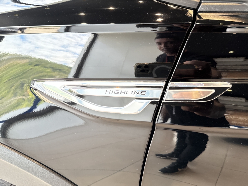 Nivus 1.0 200 TSI TOTAL FLEX HIGHLINE AUTOMÁTICO