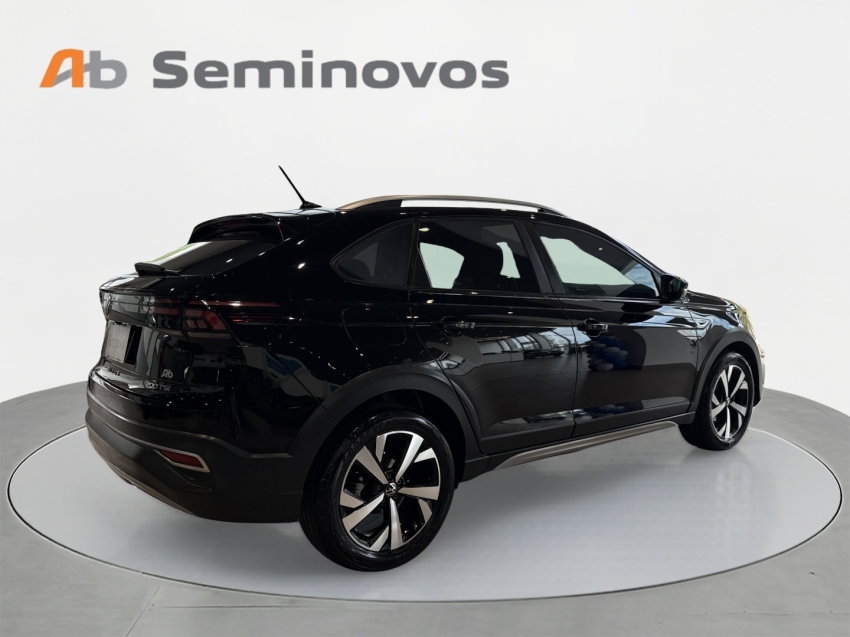 Nivus 1.0 200 TSI TOTAL FLEX HIGHLINE AUTOMÁTICO