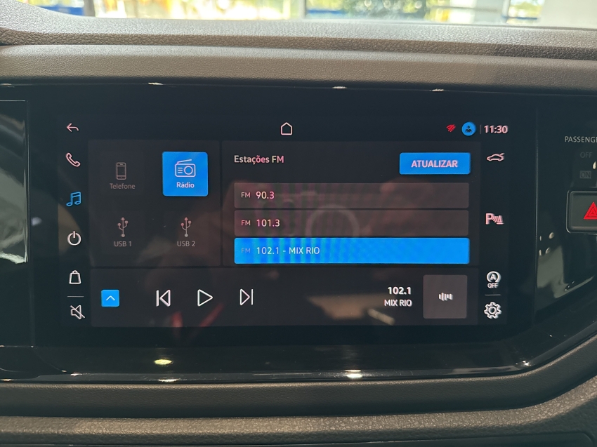 Nivus 1.0 200 TSI TOTAL FLEX HIGHLINE AUTOMÁTICO