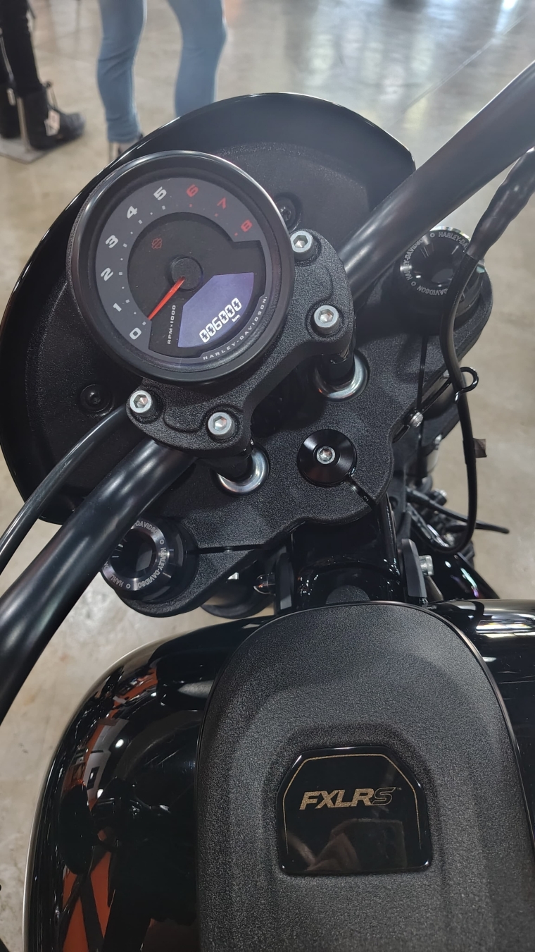 Low Rider S FXLRS