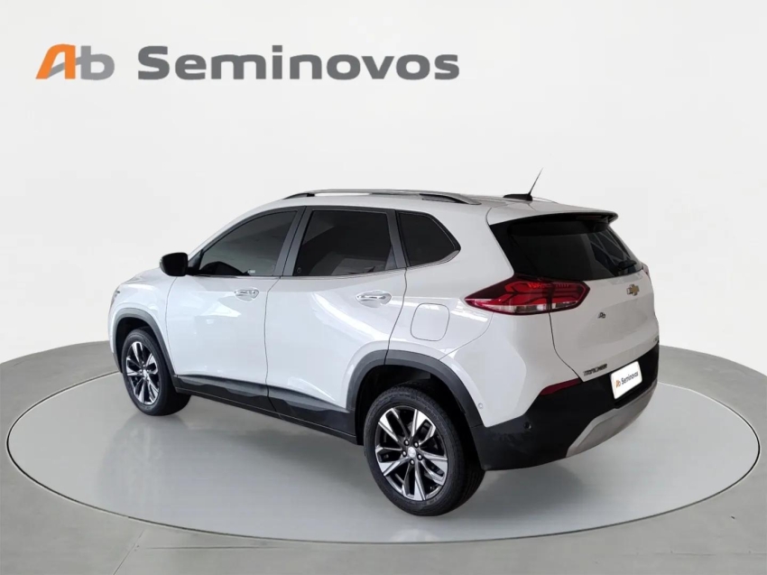Tracker 1.2 TURBO FLEX PREMIER AUTOMÁTICO