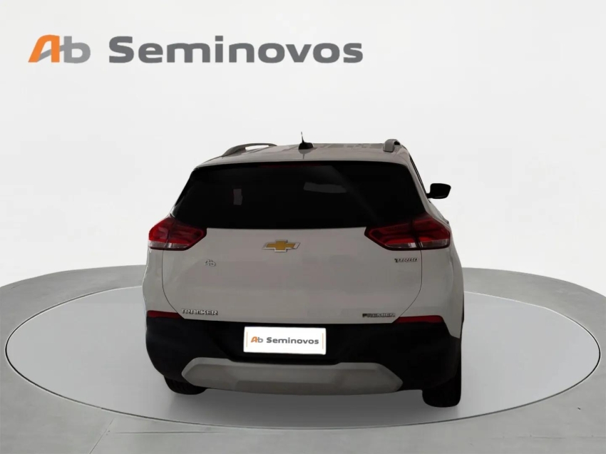 Tracker 1.2 TURBO FLEX PREMIER AUTOMÁTICO