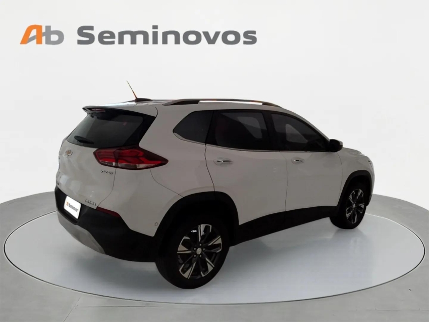 Tracker 1.2 TURBO FLEX PREMIER AUTOMÁTICO