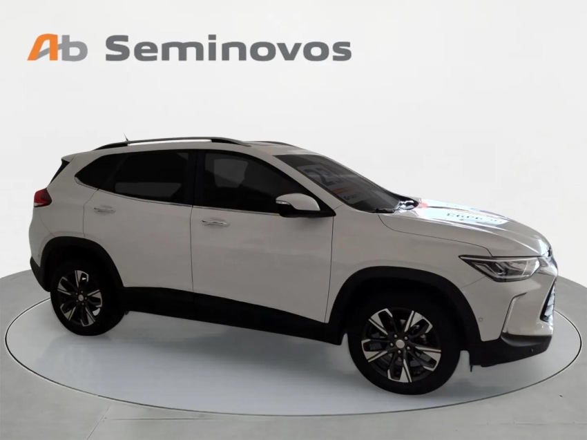 Tracker 1.2 TURBO FLEX PREMIER AUTOMÁTICO