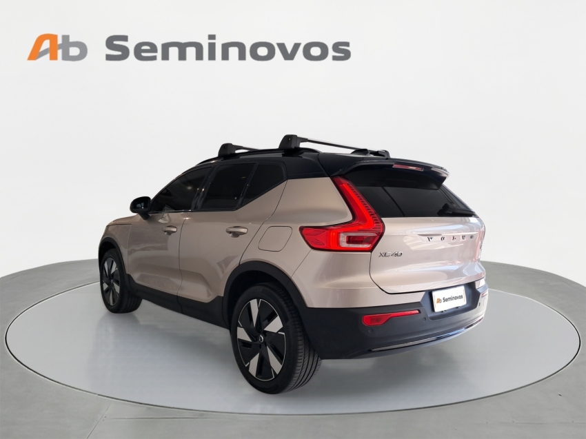Xc40 P6 RECHARGE ELECTRIC PLUS