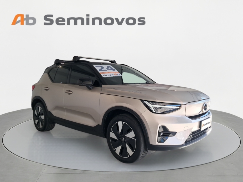 Xc40 P6 RECHARGE ELECTRIC PLUS