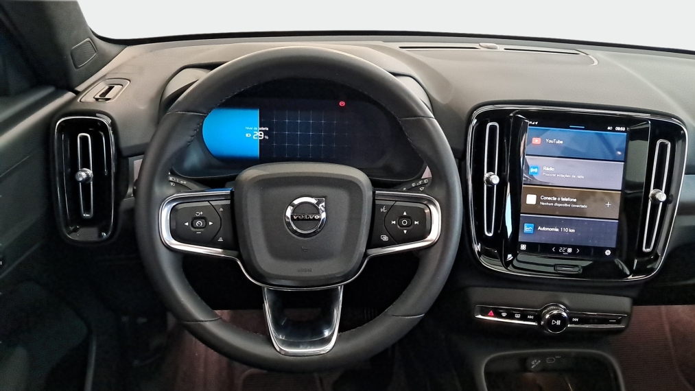 Xc40 P6 RECHARGE ELECTRIC PLUS