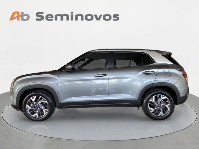 Creta 1.0 TGDI FLEX LIMITED AUTOMÁTICO