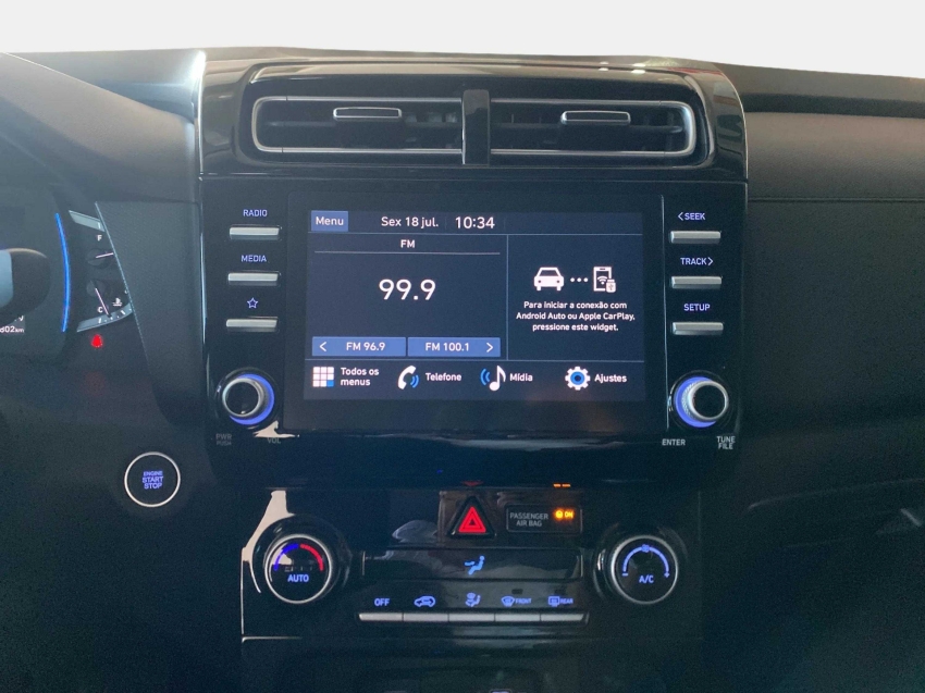 Creta 1.0 TGDI FLEX LIMITED AUTOMÁTICO