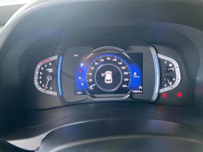 Creta 1.0 TGDI FLEX LIMITED AUTOMÁTICO