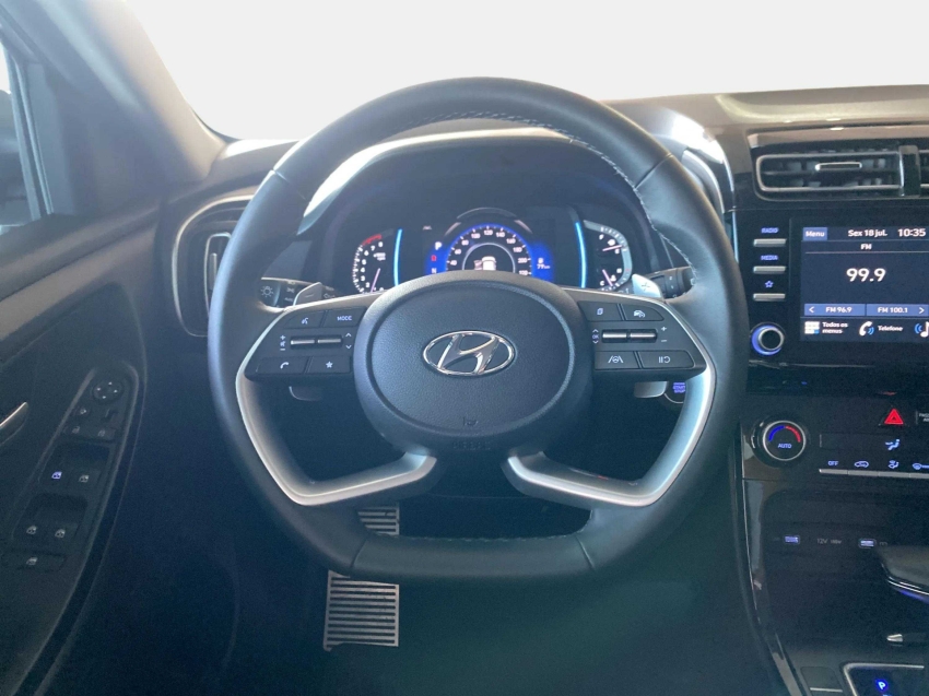 Creta 1.0 TGDI FLEX LIMITED AUTOMÁTICO