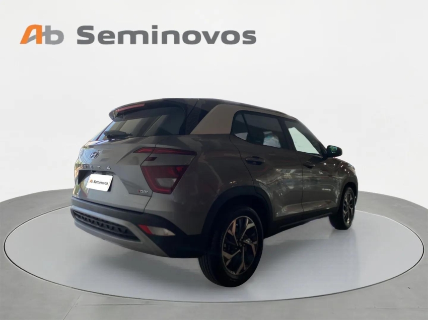 Creta 1.0 TGDI FLEX LIMITED AUTOMÁTICO