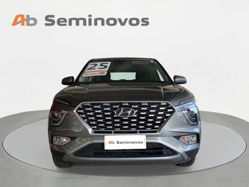 Creta 1.0 TGDI FLEX LIMITED AUTOMÁTICO