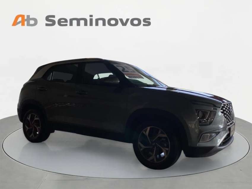 Creta 1.0 TGDI FLEX LIMITED AUTOMÁTICO