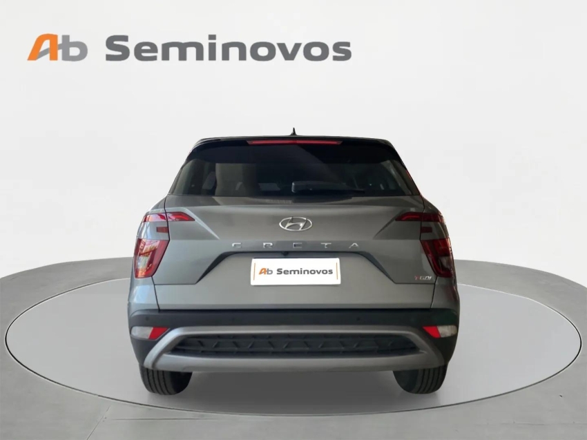 Creta 1.0 TGDI FLEX LIMITED AUTOMÁTICO